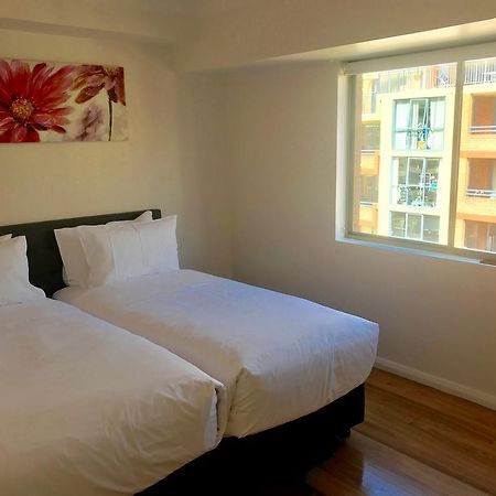Liv Arena Apartments Darling Harbour Sydney Buitenkant foto