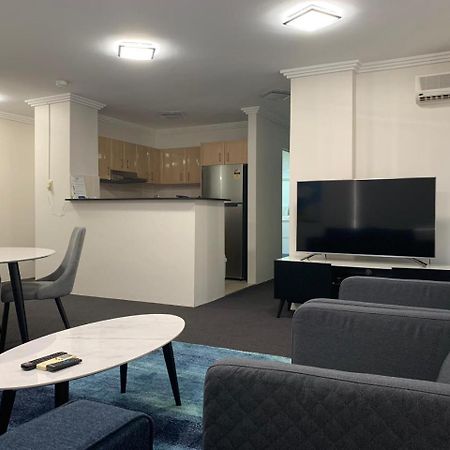 Liv Arena Apartments Darling Harbour Sydney Buitenkant foto