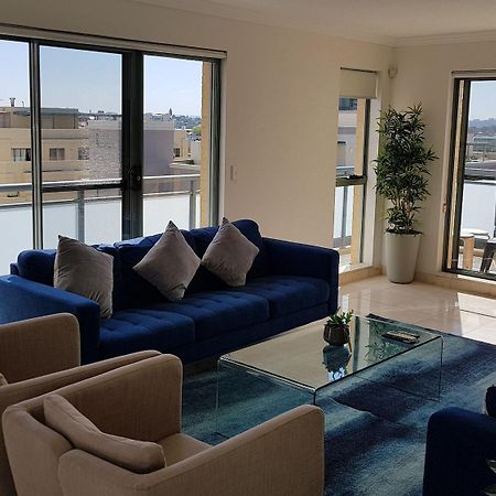 Liv Arena Apartments Darling Harbour Sydney Buitenkant foto