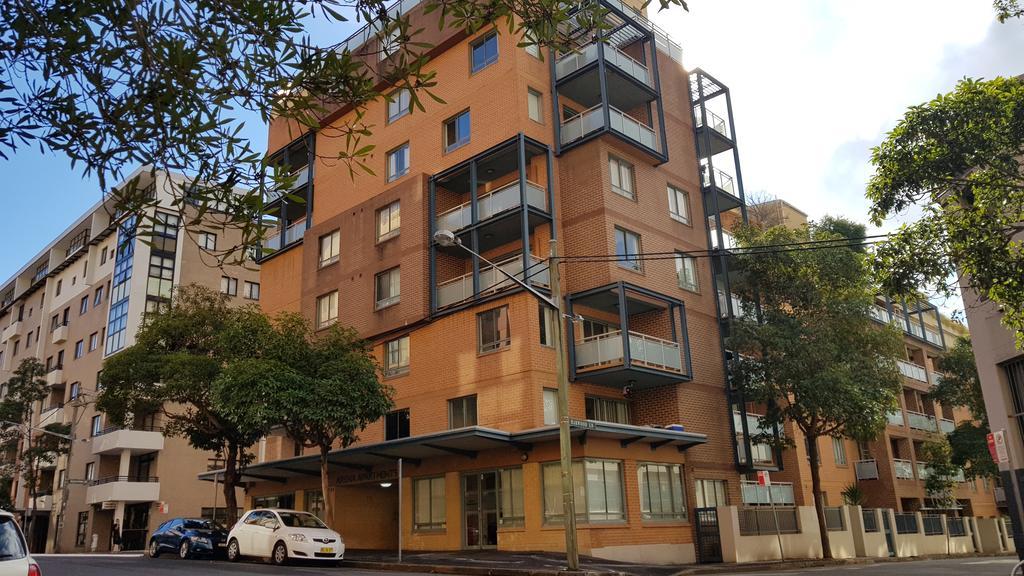 Liv Arena Apartments Darling Harbour Sydney Buitenkant foto