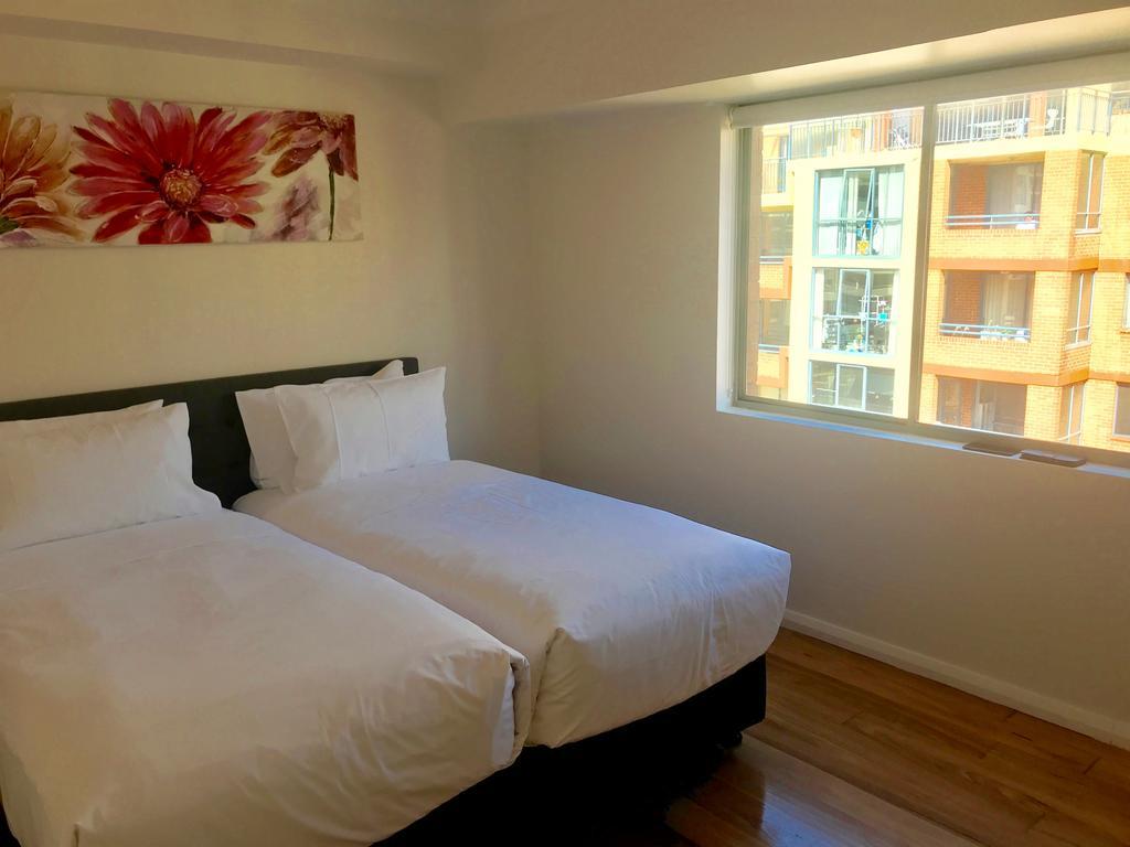Liv Arena Apartments Darling Harbour Sydney Buitenkant foto