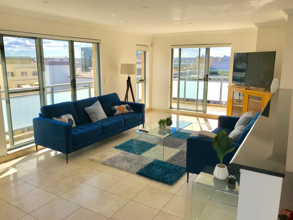 Liv Arena Apartments Darling Harbour Sydney Buitenkant foto