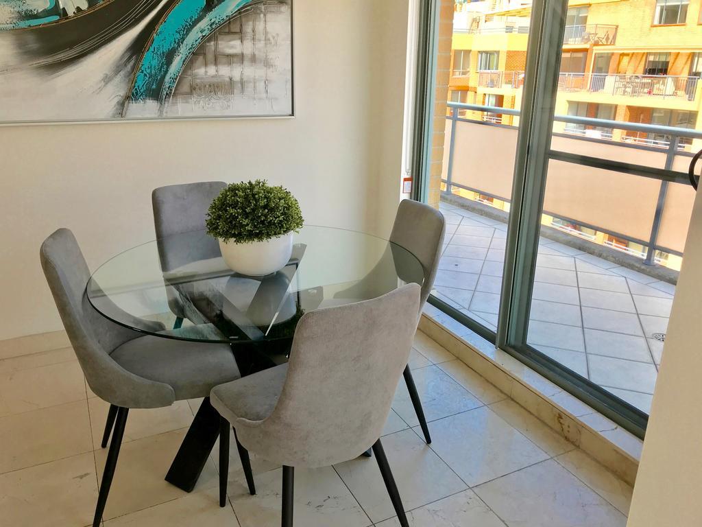 Liv Arena Apartments Darling Harbour Sydney Buitenkant foto