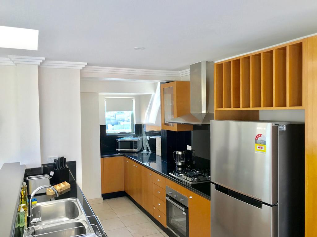 Liv Arena Apartments Darling Harbour Sydney Buitenkant foto