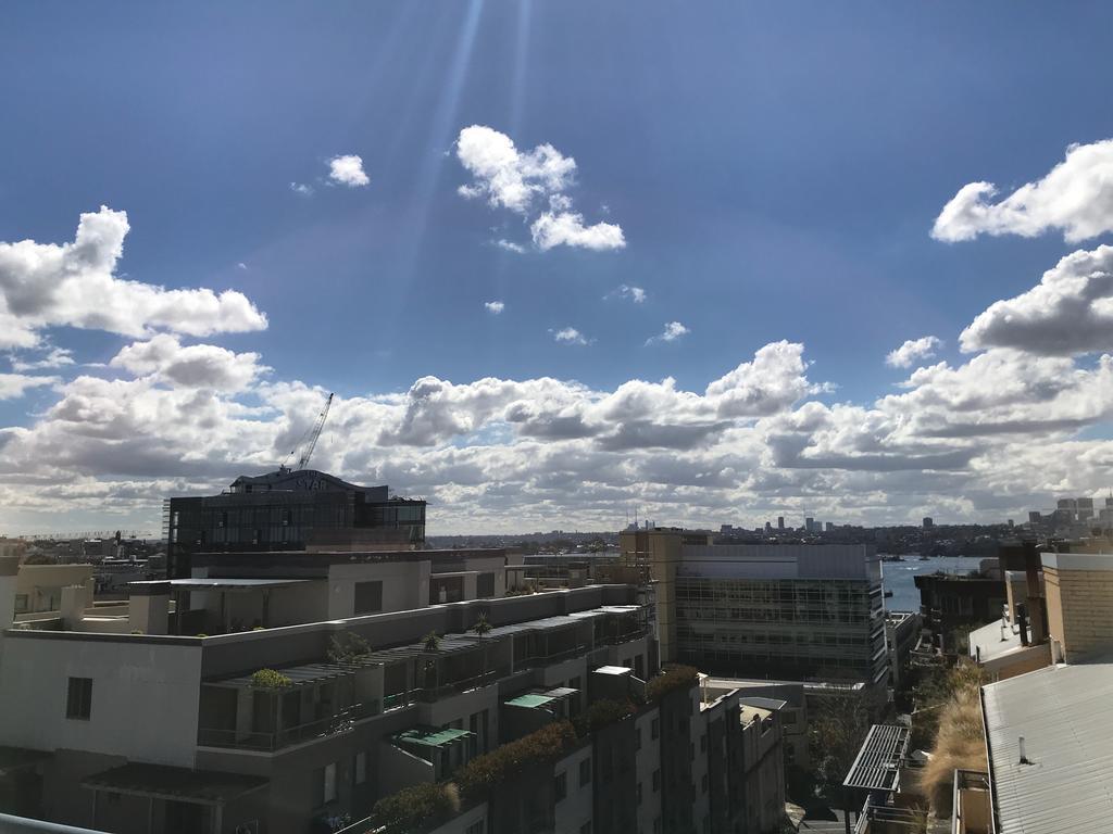 Liv Arena Apartments Darling Harbour Sydney Buitenkant foto