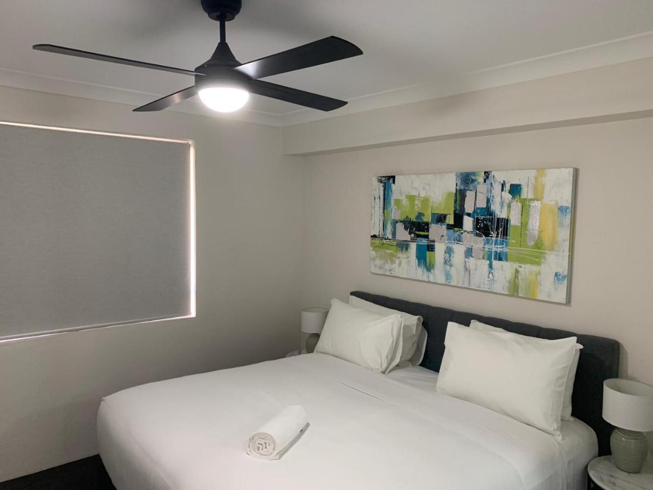 Liv Arena Apartments Darling Harbour Sydney Buitenkant foto