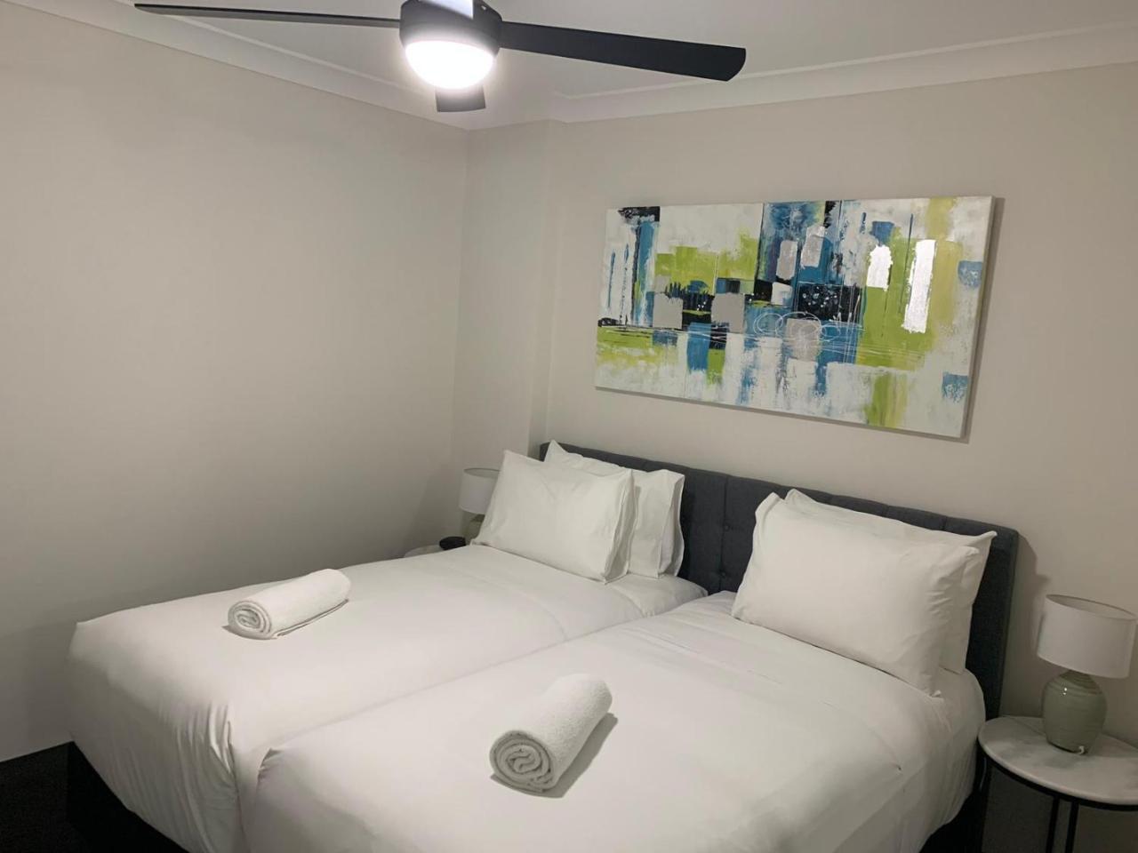 Liv Arena Apartments Darling Harbour Sydney Buitenkant foto