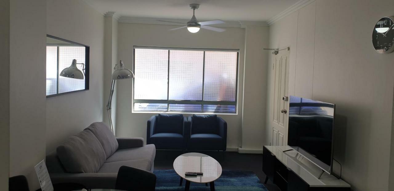 Liv Arena Apartments Darling Harbour Sydney Buitenkant foto