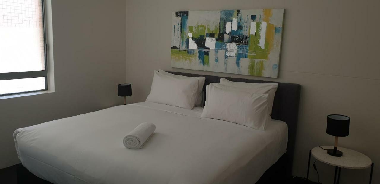 Liv Arena Apartments Darling Harbour Sydney Buitenkant foto