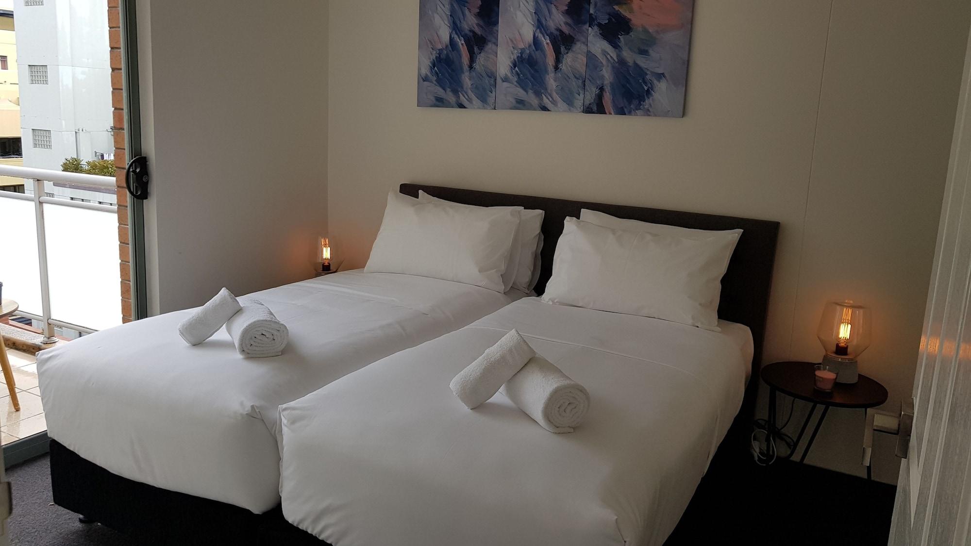 Liv Arena Apartments Darling Harbour Sydney Buitenkant foto