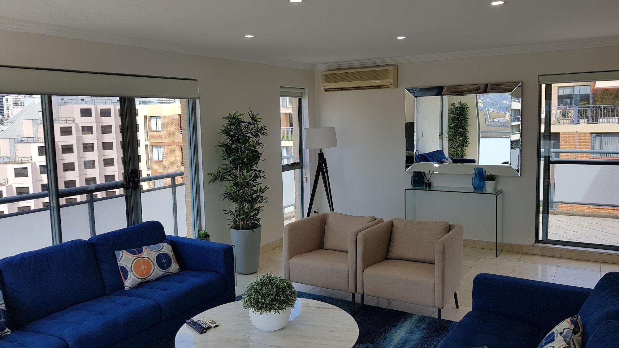 Liv Arena Apartments Darling Harbour Sydney Buitenkant foto
