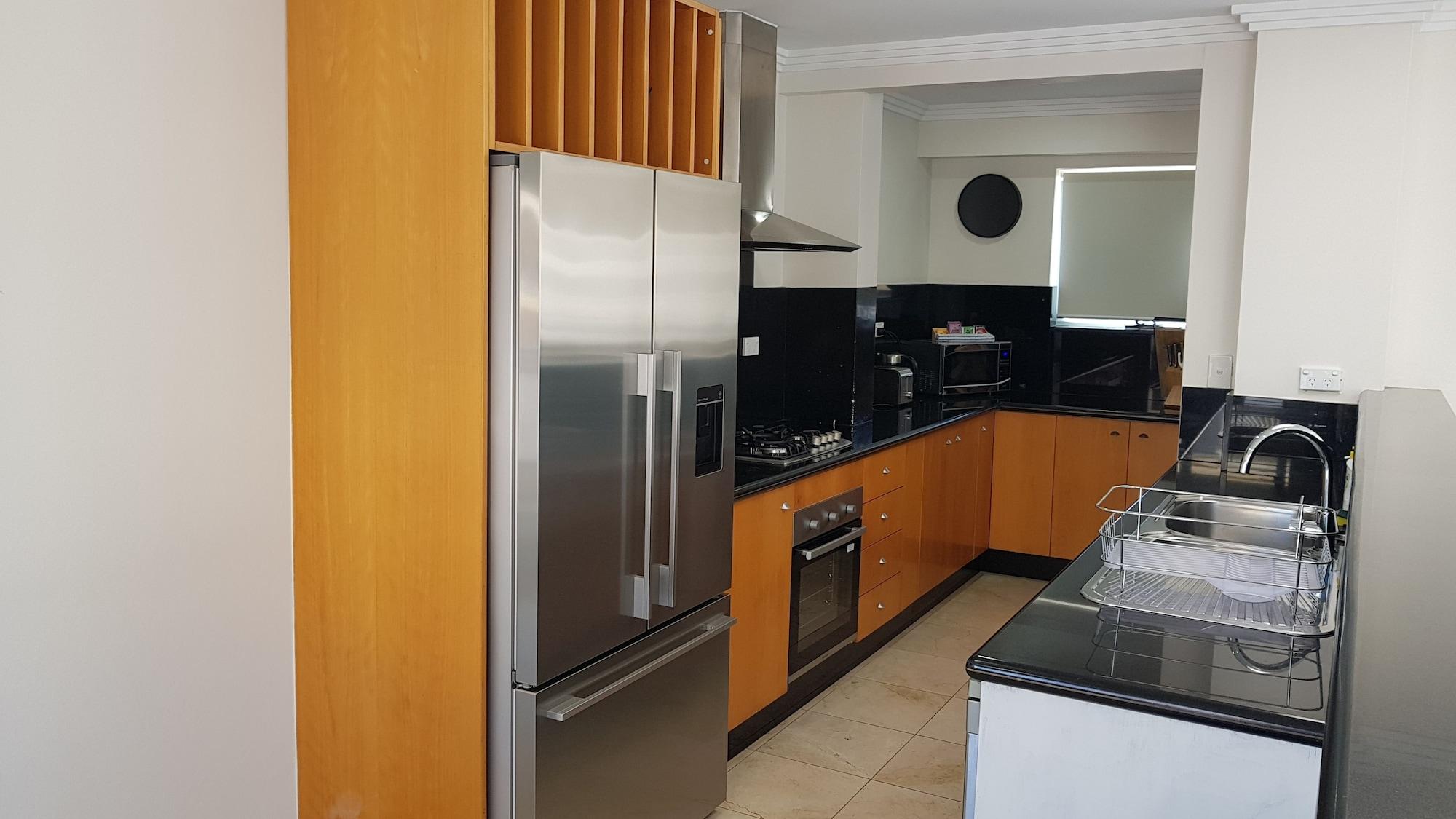 Liv Arena Apartments Darling Harbour Sydney Buitenkant foto
