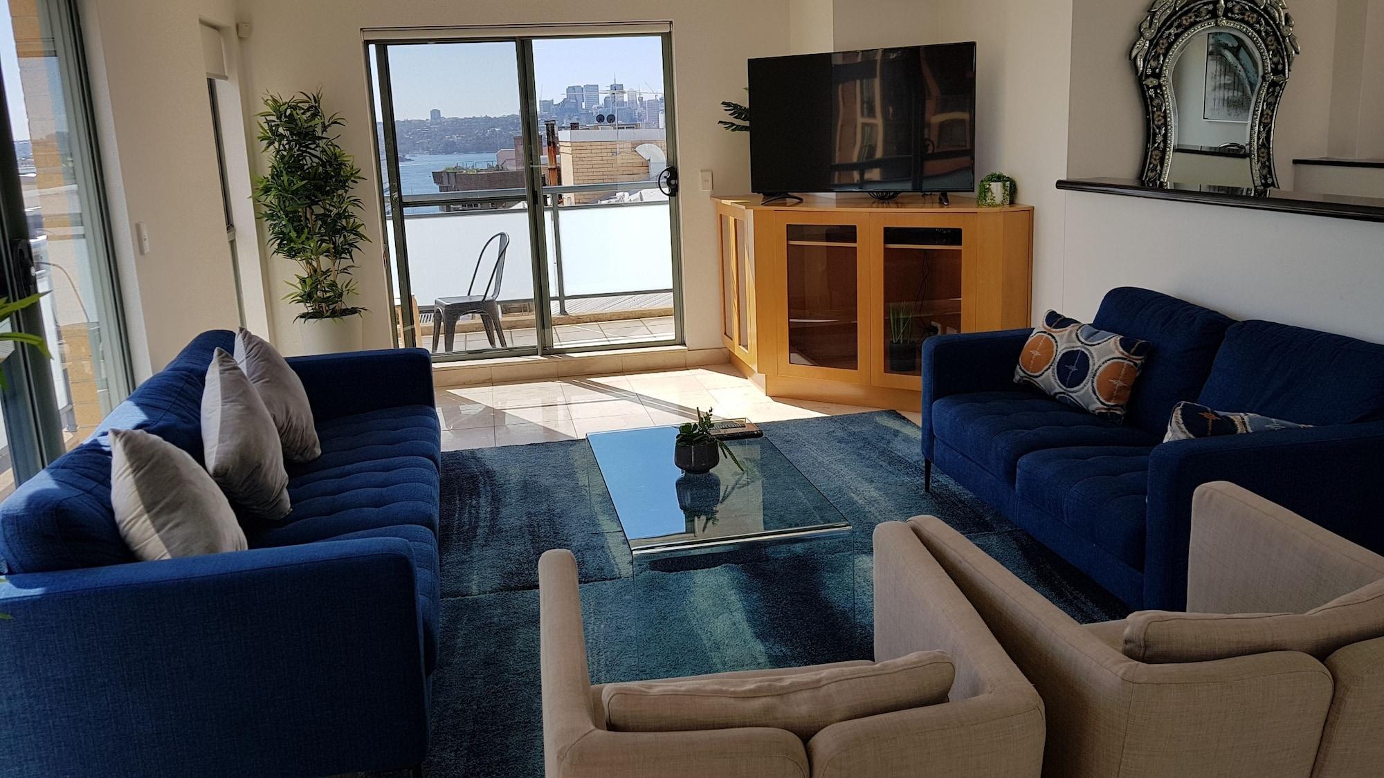 Liv Arena Apartments Darling Harbour Sydney Buitenkant foto