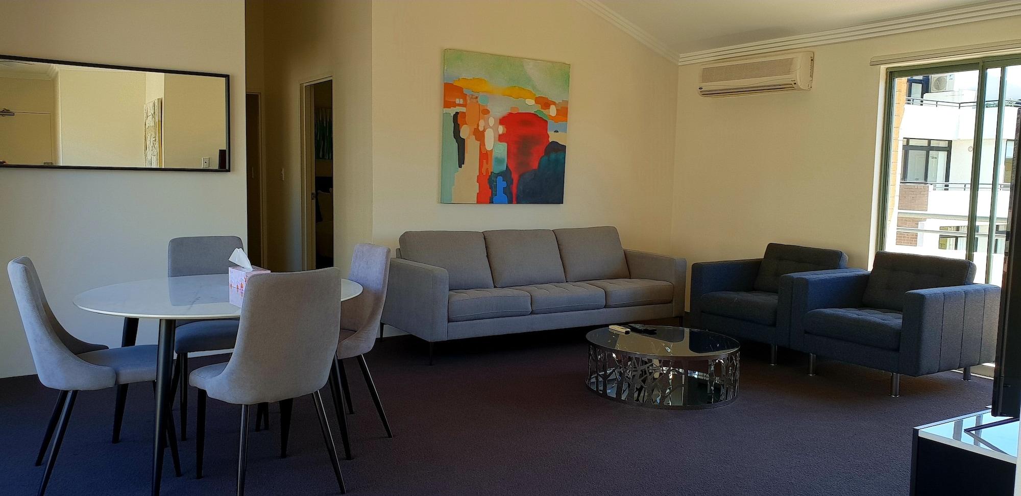 Liv Arena Apartments Darling Harbour Sydney Buitenkant foto